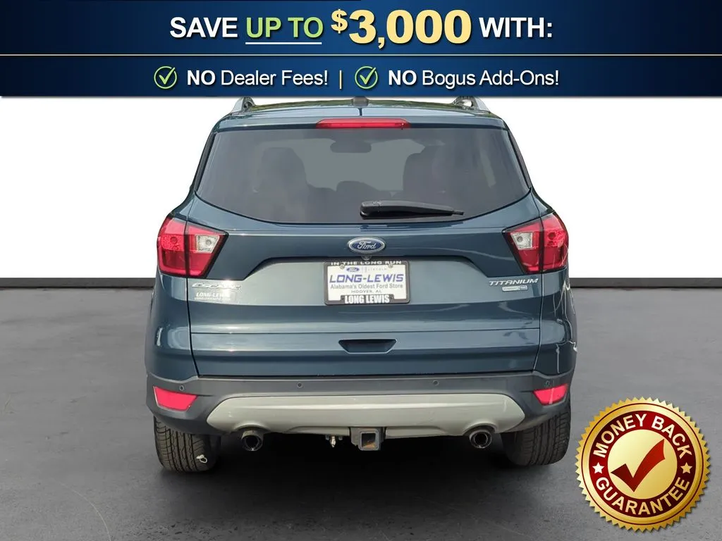 2019 Ford Escape Titanium thumbnail 5