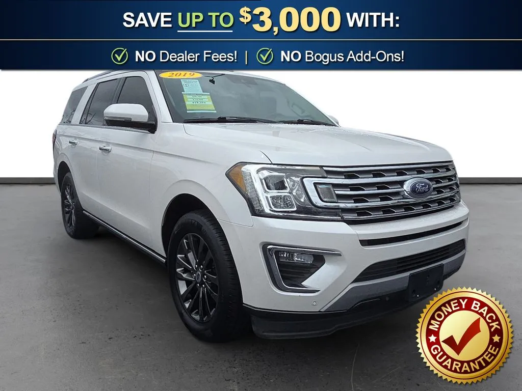 2019 Ford Expedition Limited thumbnail 10