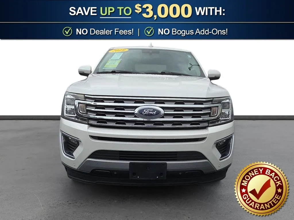 2019 Ford Expedition Limited thumbnail 11