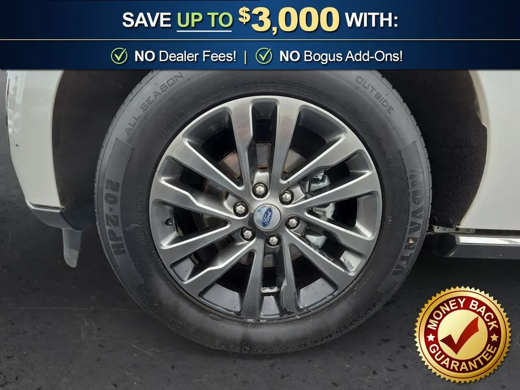 2019 Ford Expedition Limited thumbnail 13