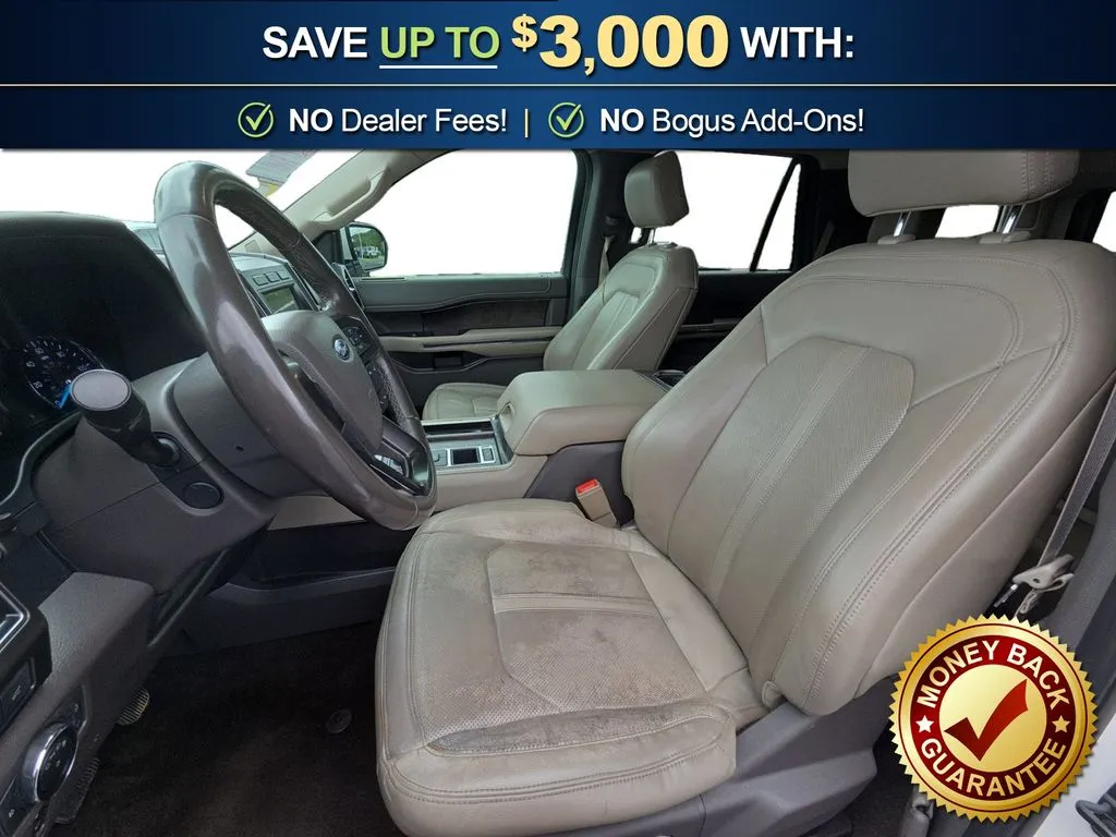 2019 Ford Expedition Limited thumbnail 14