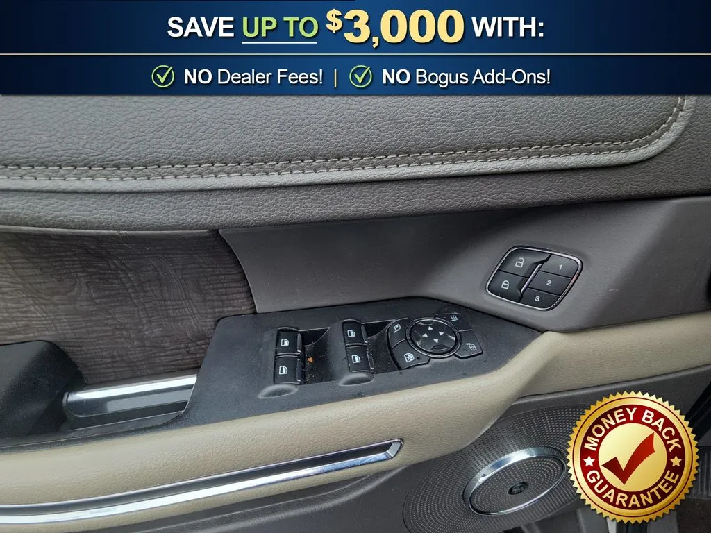 2019 Ford Expedition Limited thumbnail 16
