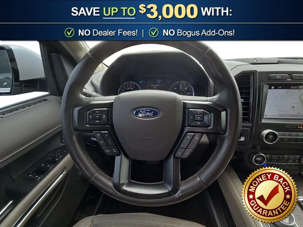 2019 Ford Expedition Limited thumbnail 18