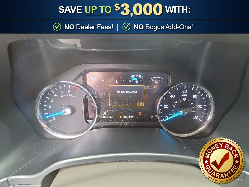 2019 Ford Expedition Limited thumbnail 19