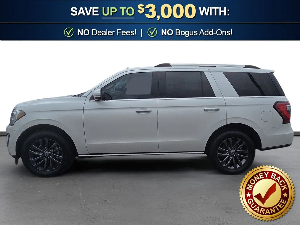 2019 Ford Expedition Limited thumbnail 2