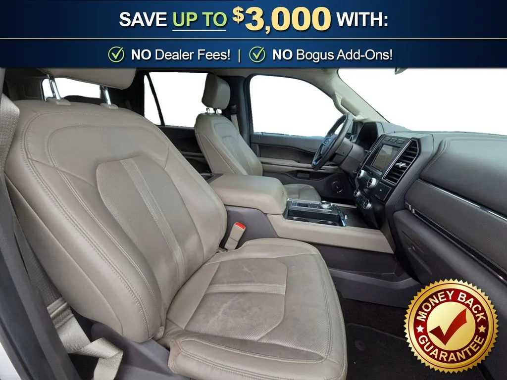 2019 Ford Expedition Limited thumbnail 22