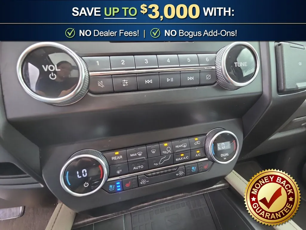 2019 Ford Expedition Limited thumbnail 30