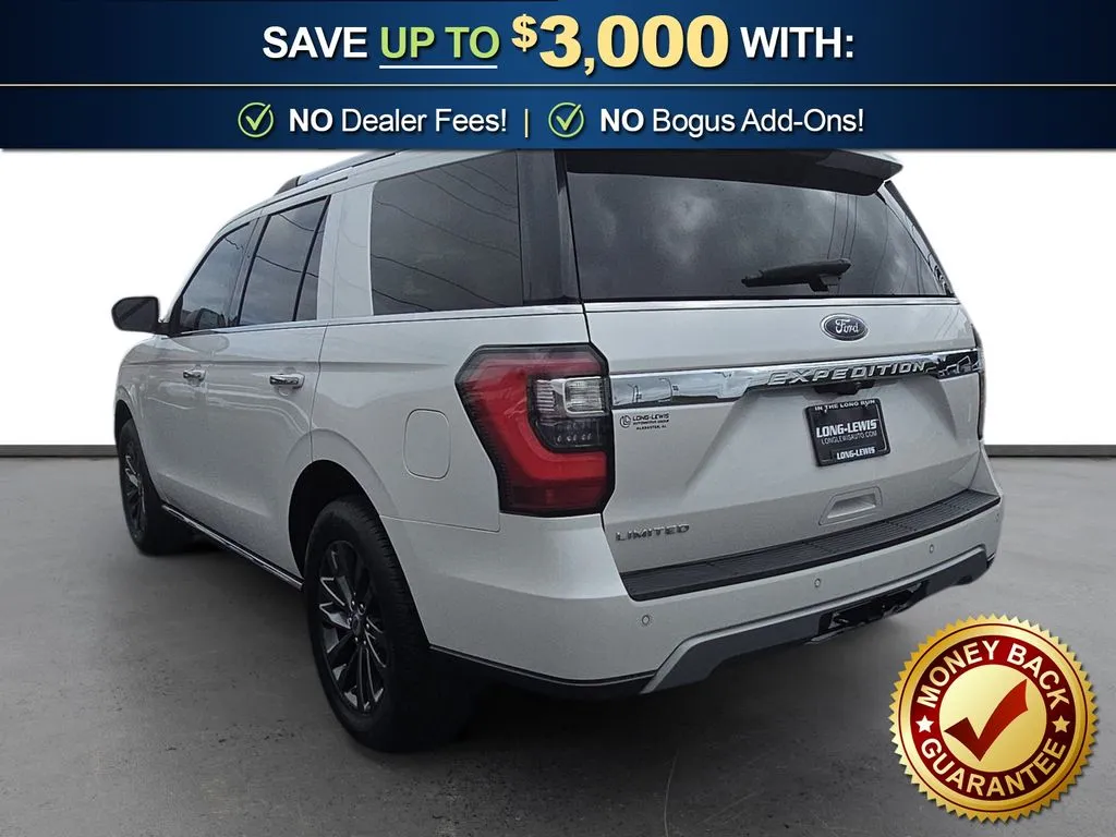 2019 Ford Expedition Limited thumbnail 4