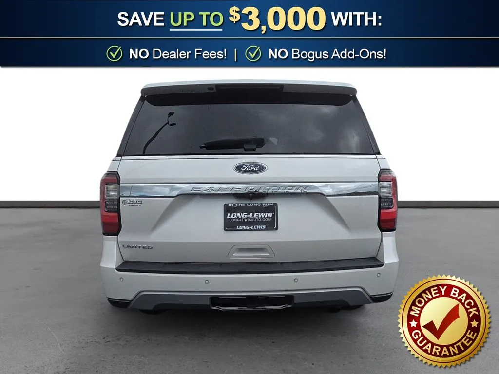 2019 Ford Expedition Limited thumbnail 5
