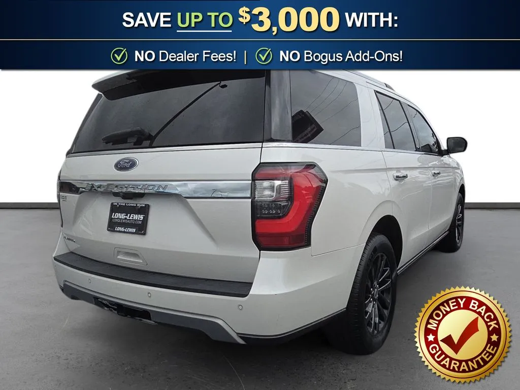 2019 Ford Expedition Limited thumbnail 7