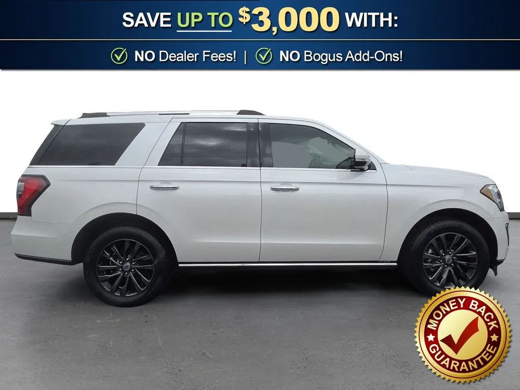 2019 Ford Expedition Limited thumbnail 8