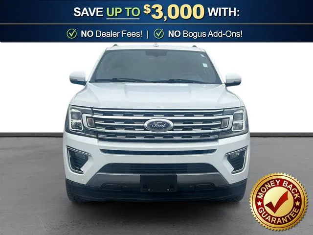 2019 Ford Expedition Max Limited thumbnail 11