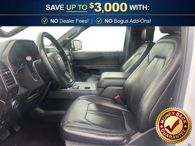 2019 Ford Expedition Max Limited thumbnail 14