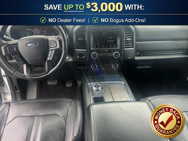 2019 Ford Expedition Max Limited thumbnail 17