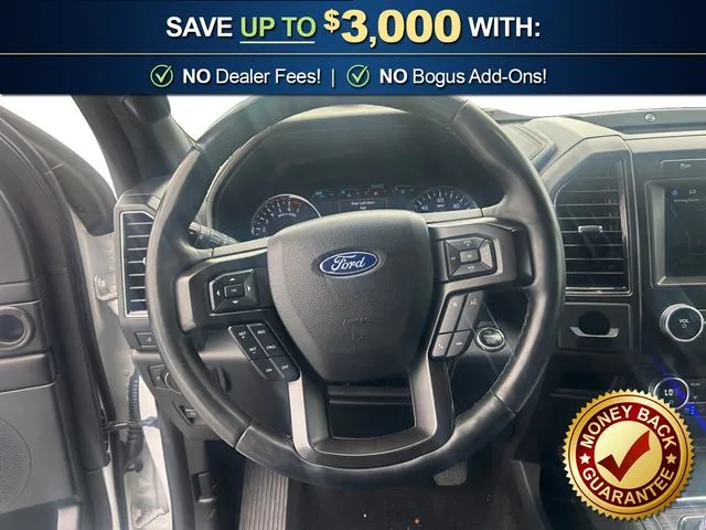 2019 Ford Expedition Max Limited thumbnail 18
