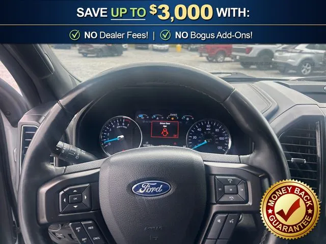 2019 Ford Expedition Max Limited thumbnail 19