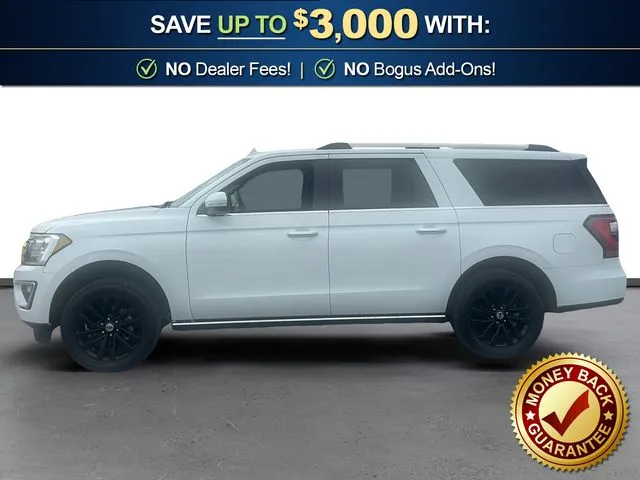 2019 Ford Expedition Max Limited thumbnail 2