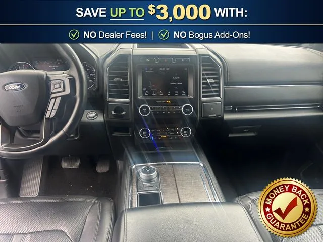 2019 Ford Expedition Max Limited thumbnail 20