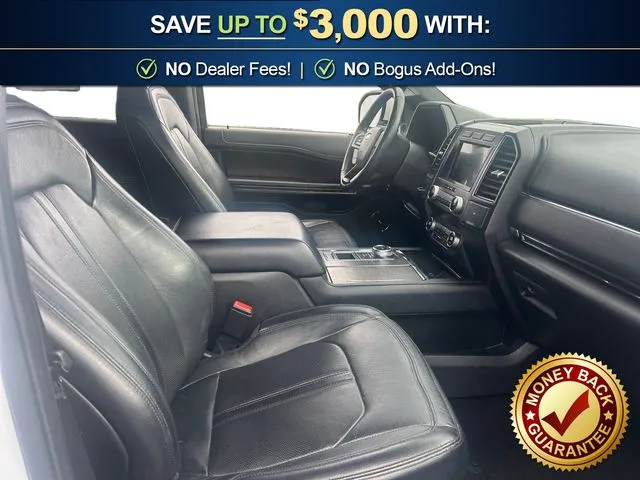 2019 Ford Expedition Max Limited thumbnail 22