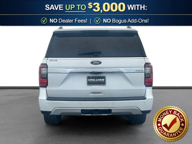 2019 Ford Expedition Max Limited thumbnail 5