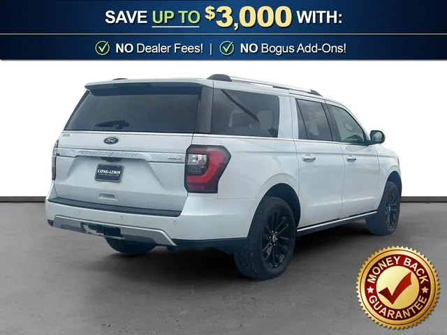 2019 Ford Expedition Max Limited thumbnail 7