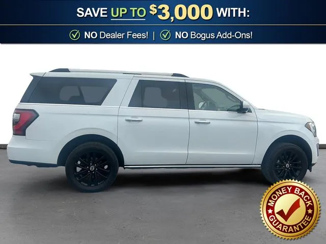 2019 Ford Expedition Max Limited thumbnail 8