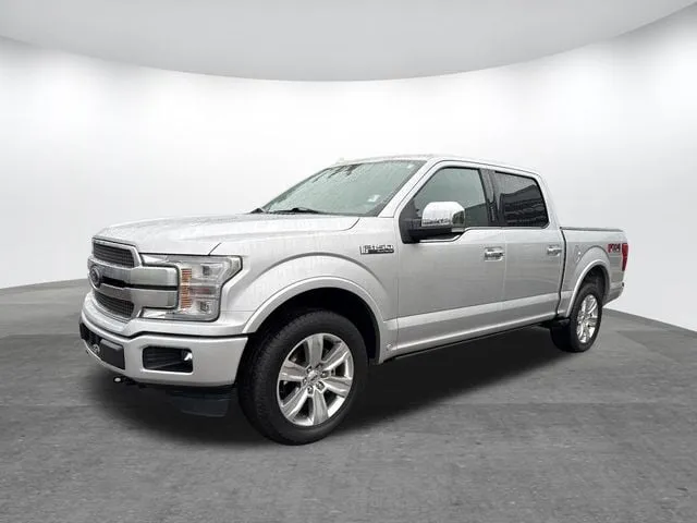 2019 Ford F-150 thumbnail 3