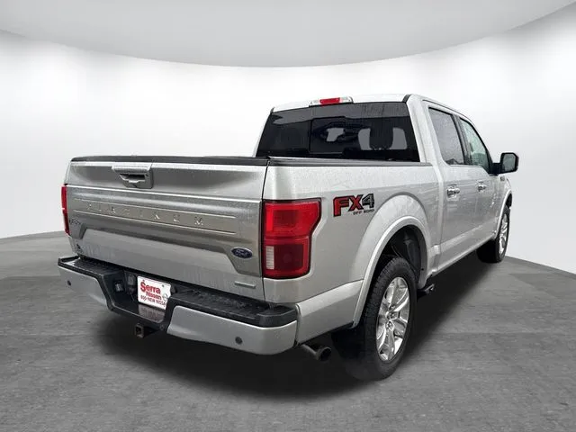 2019 Ford F-150 thumbnail 7
