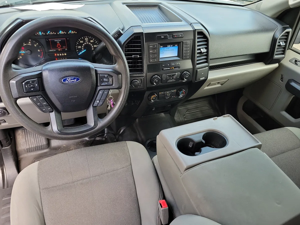 2019 Ford F-150 thumbnail 14