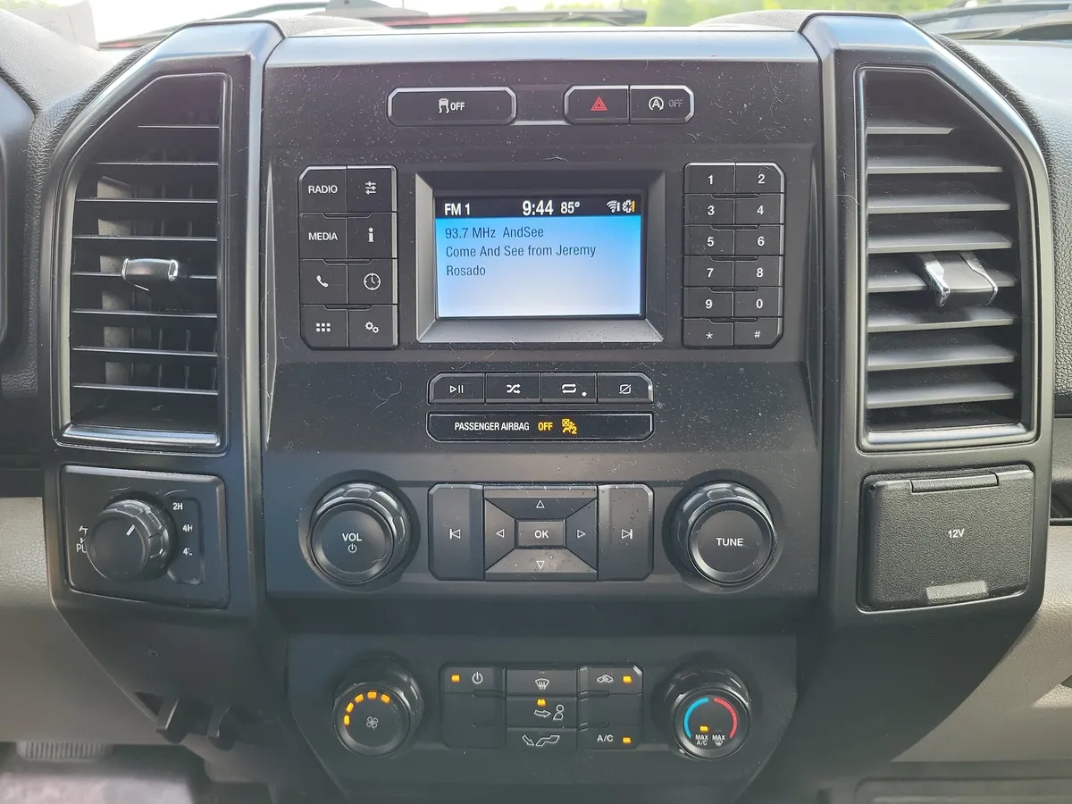 2019 Ford F-150 thumbnail 15