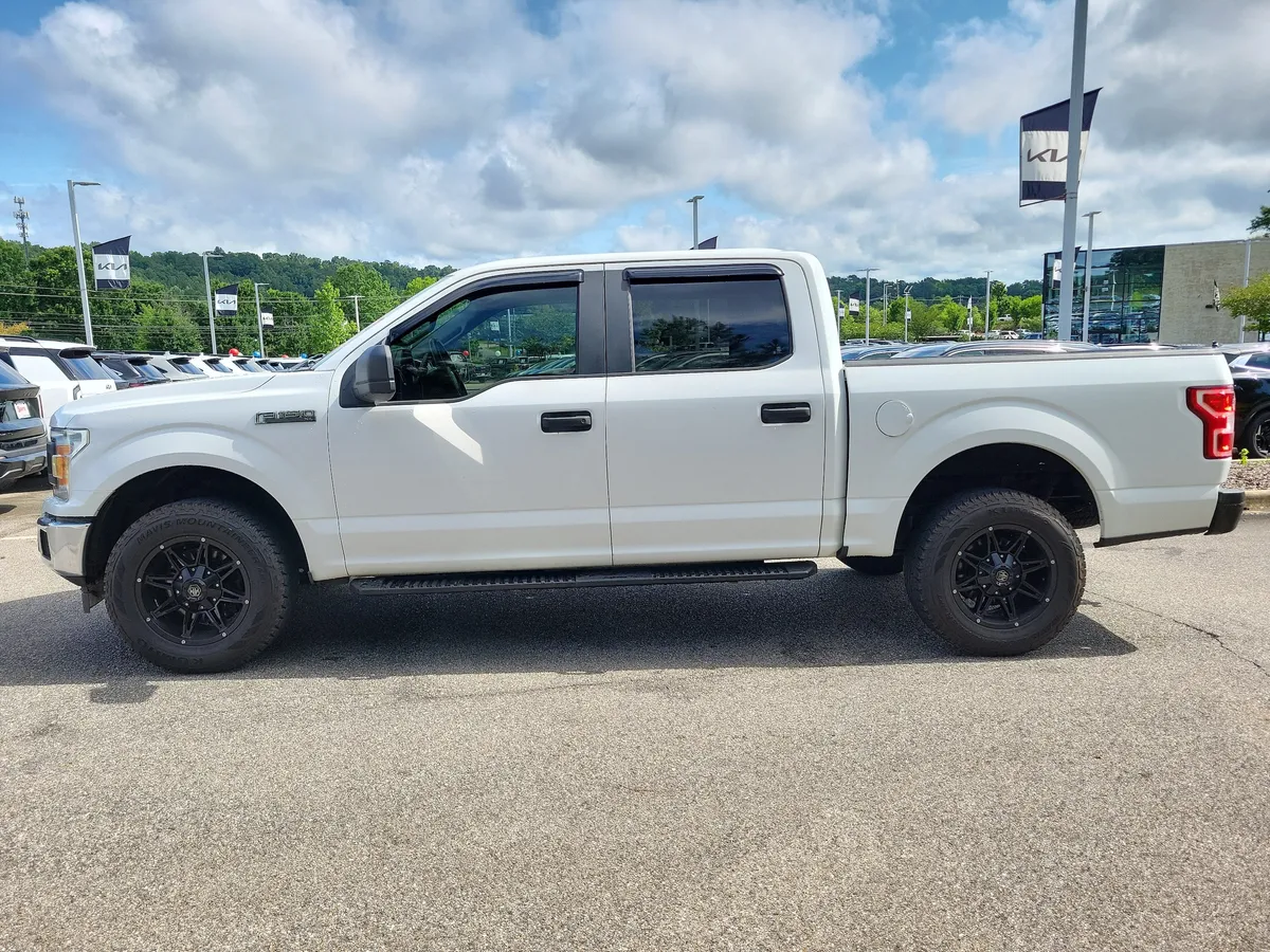 2019 Ford F-150 thumbnail 2