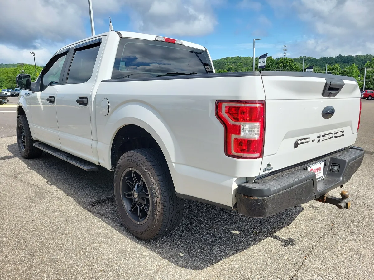 2019 Ford F-150 thumbnail 3
