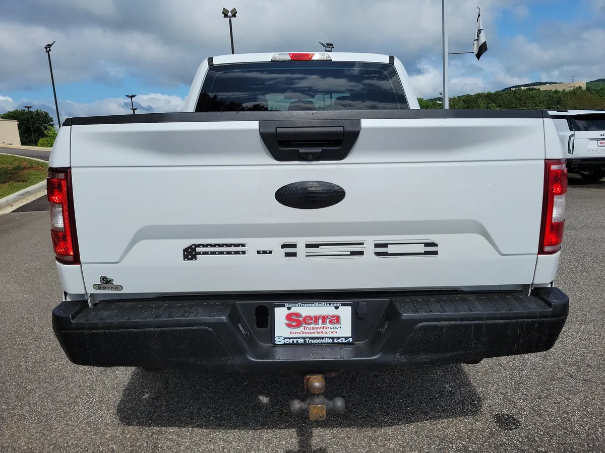 2019 Ford F-150 thumbnail 4