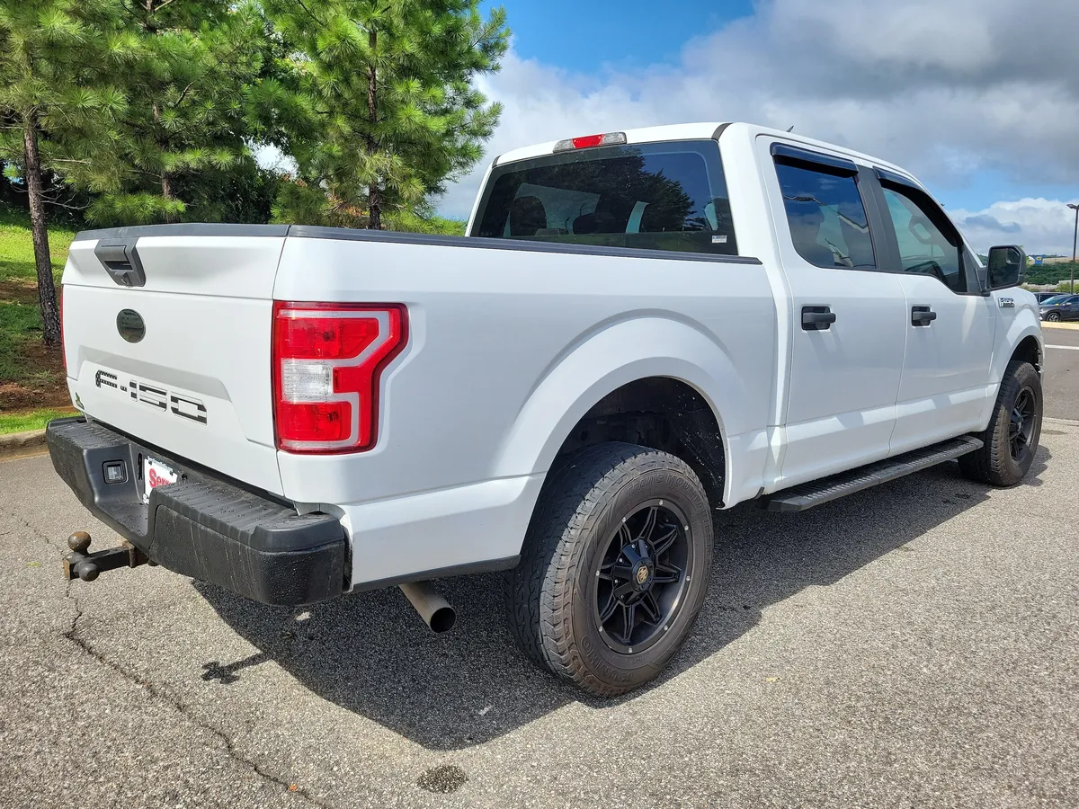2019 Ford F-150 thumbnail 5