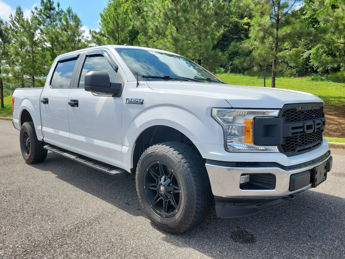2019 Ford F-150 thumbnail 7
