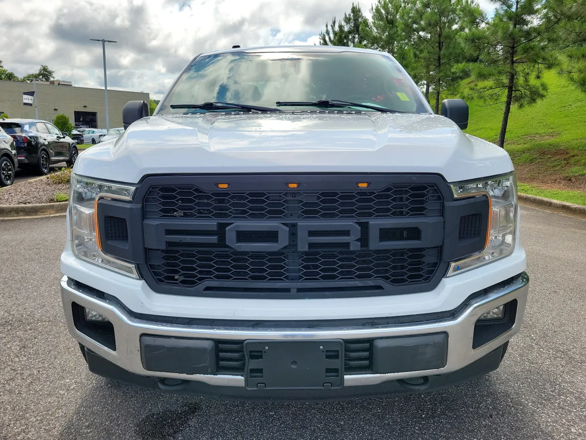 2019 Ford F-150 thumbnail 8
