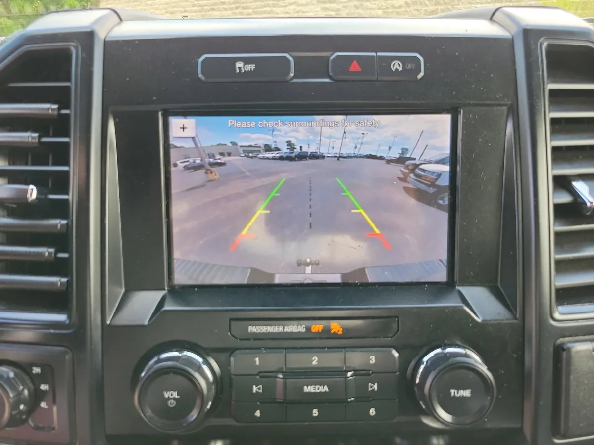 2019 Ford F-150 thumbnail 11