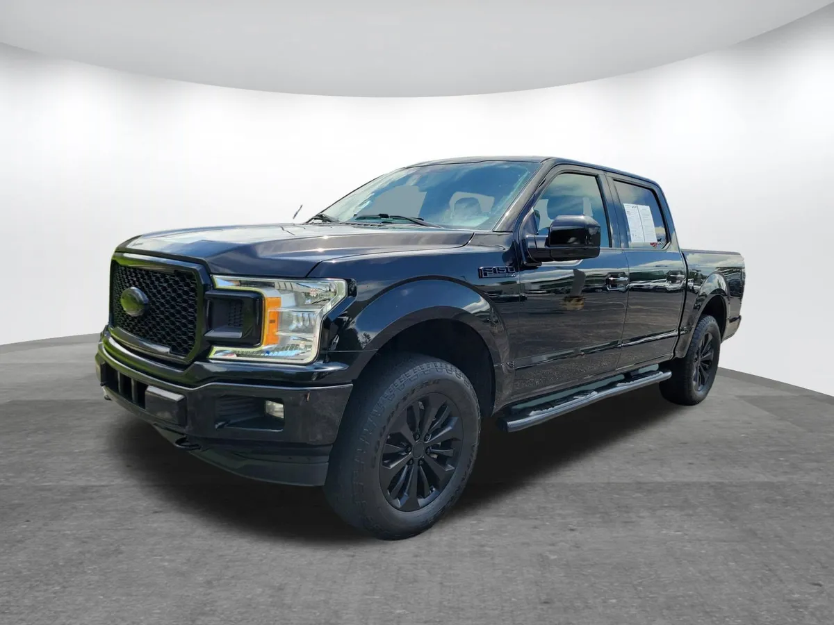 2019 Ford F-150 thumbnail 17