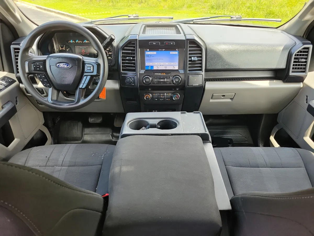 2019 Ford F-150 thumbnail 8