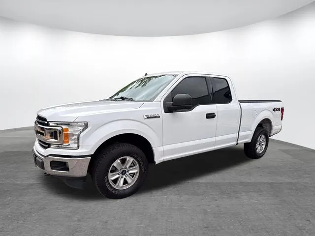 2019 Ford F-150 thumbnail 3