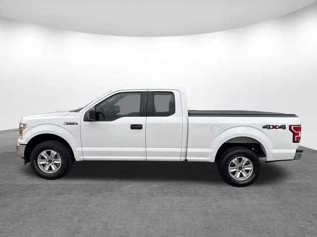 2019 Ford F-150 thumbnail 4