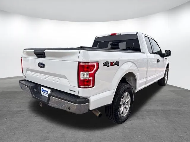 2019 Ford F-150 thumbnail 7