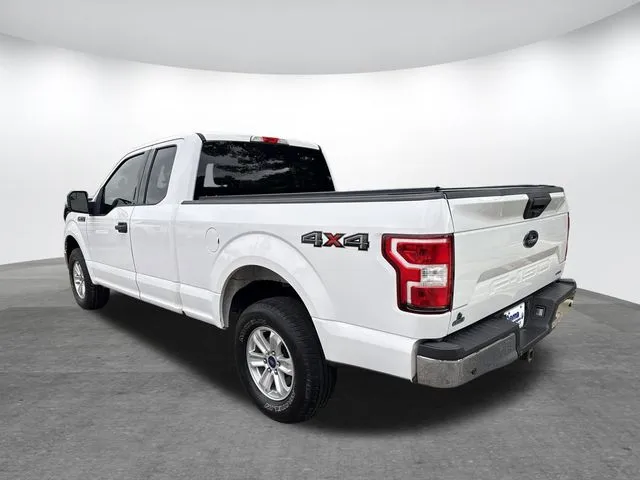 2019 Ford F-150 thumbnail 8