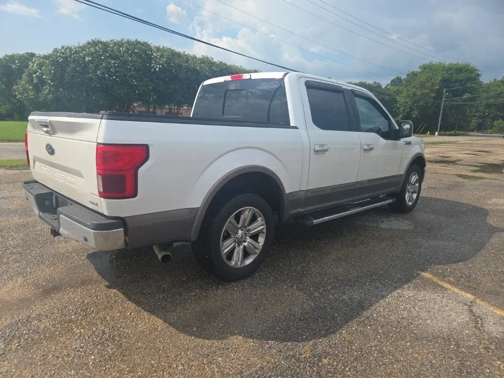 2019 Ford F-150 Lariat thumbnail 13