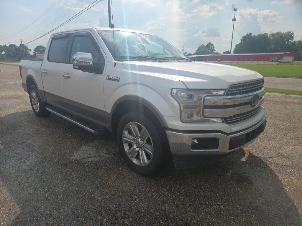 2019 Ford F-150 Lariat thumbnail 18