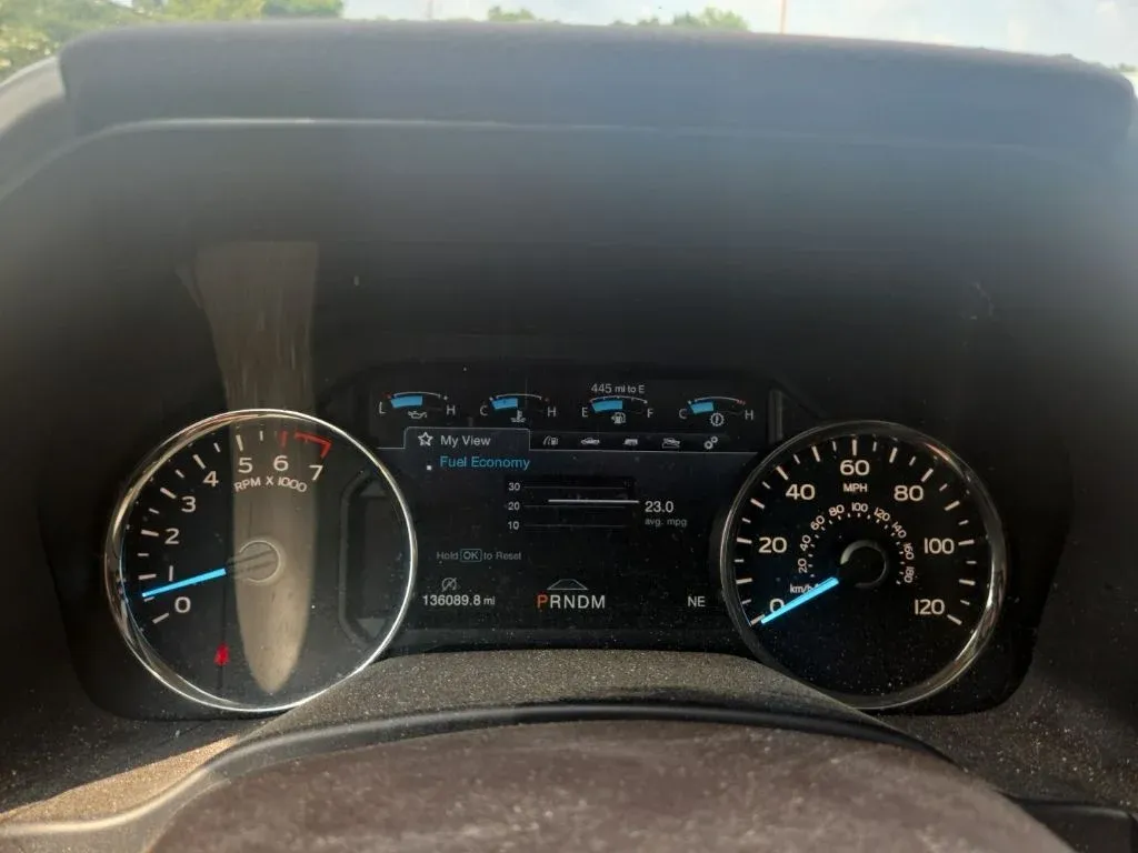 2019 Ford F-150 Lariat thumbnail 25