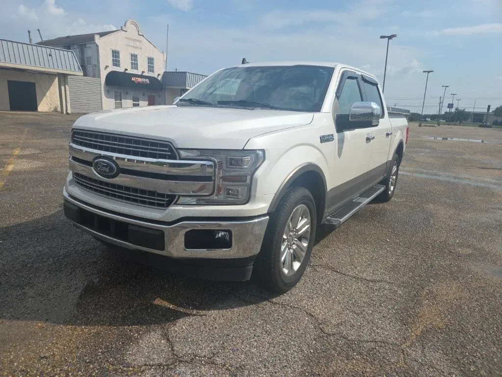 2019 Ford F-150 Lariat thumbnail 5