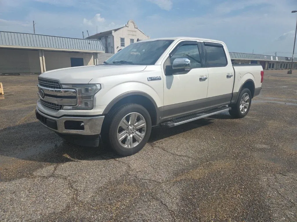 2019 Ford F-150 Lariat thumbnail 6