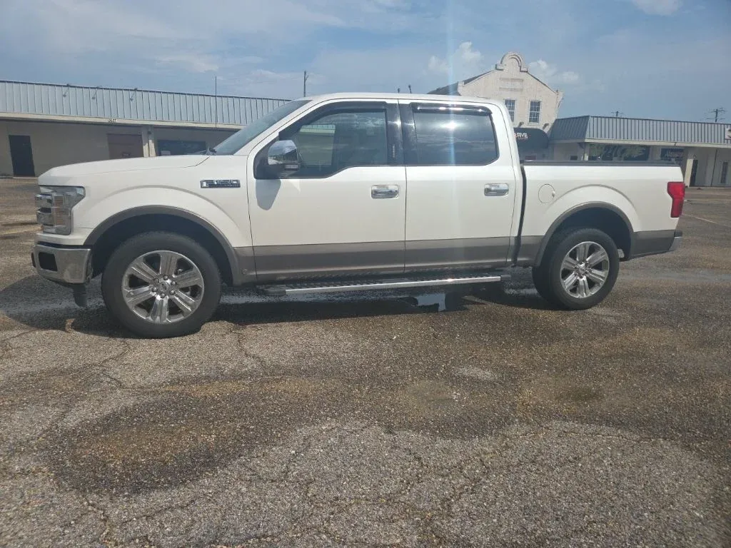 2019 Ford F-150 Lariat thumbnail 8