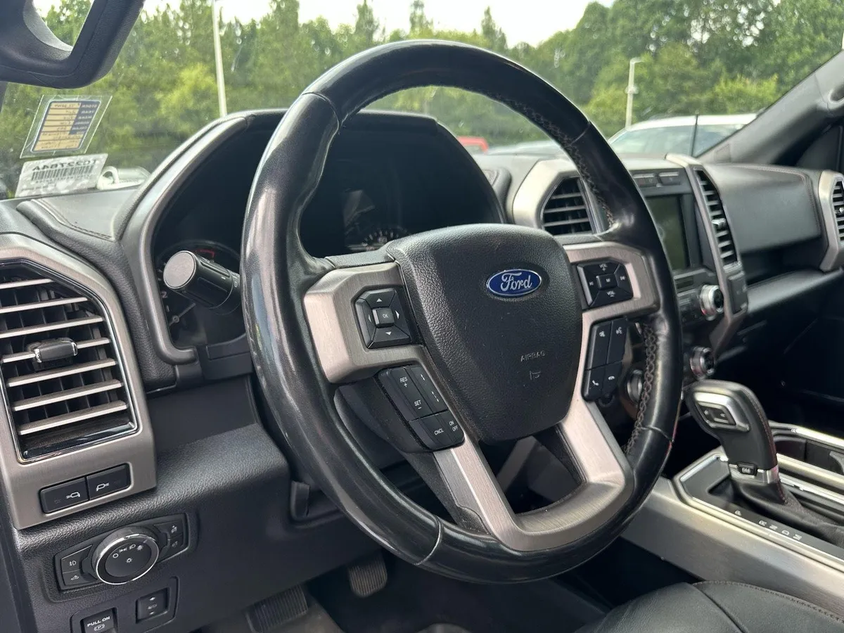 2019 Ford F-150 Platinum thumbnail 11